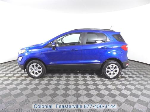 2022 Ford EcoSport SE