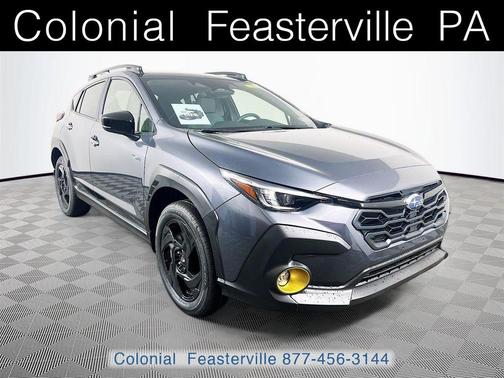 2026 Subaru Crosstrek Sport