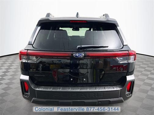 2026 Subaru Outback Limited XT