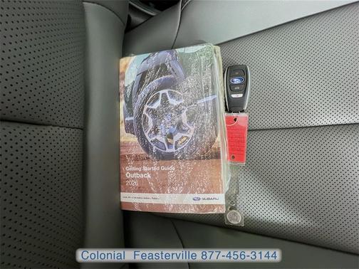 2026 Subaru Outback Limited XT