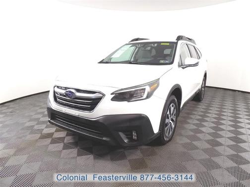 2020 Subaru Outback Premium