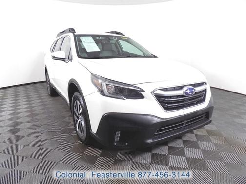 2020 Subaru Outback Premium