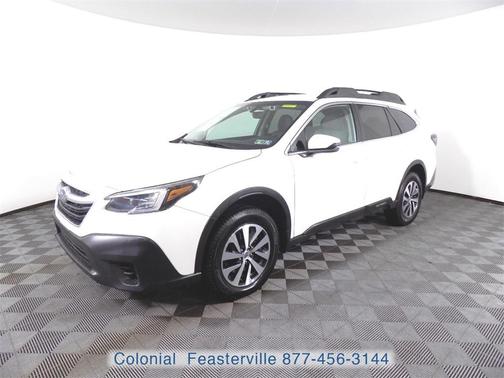 2020 Subaru Outback Premium