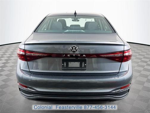 2026 Volkswagen Jetta 1.5T Sport