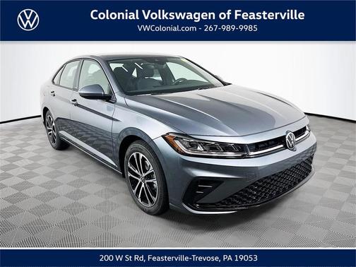 2026 Volkswagen Jetta 1.5T Sport