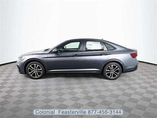 2026 Volkswagen Jetta 1.5T Sport