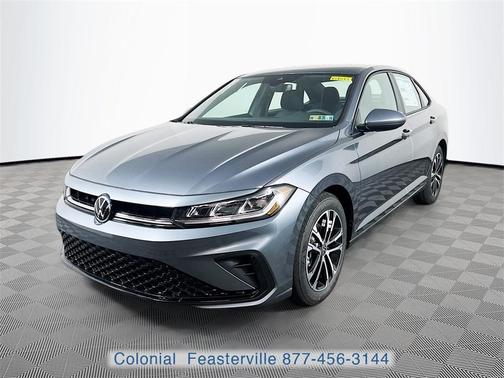 2026 Volkswagen Jetta 1.5T Sport