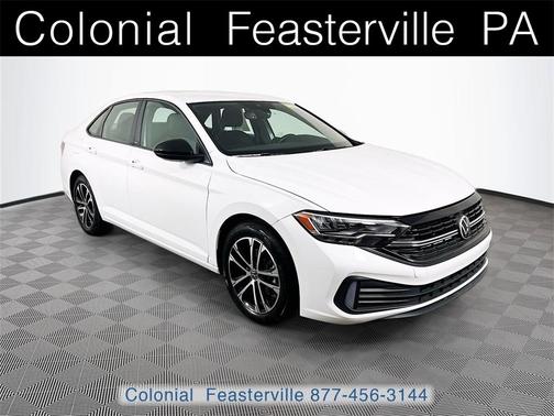 2023 Volkswagen Jetta 1.5T Sport