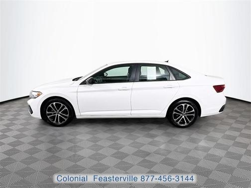 2023 Volkswagen Jetta 1.5T Sport