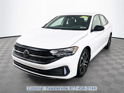 2023 Volkswagen Jetta 1.5T Sport