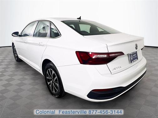 2024 Volkswagen Jetta 1.5T S