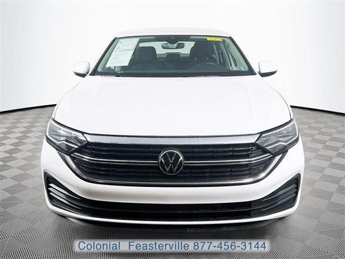 2024 Volkswagen Jetta 1.5T S