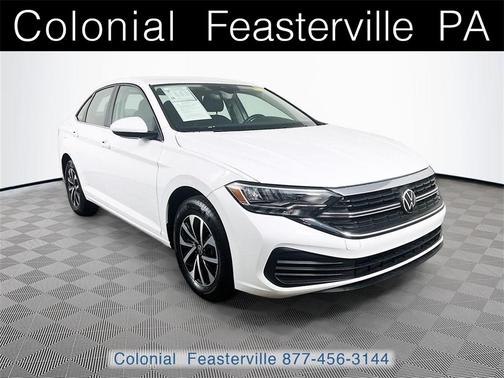 2024 Volkswagen Jetta 1.5T S