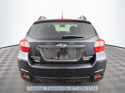 Dark Gray Metallic 2017 Subaru Crosstrek 2.0i Premium