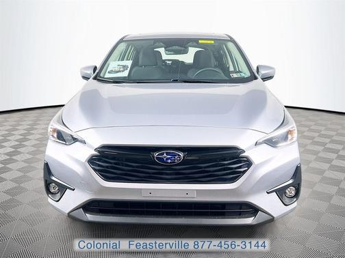 Ice Silver Metallic 2026 Subaru Impreza Sport