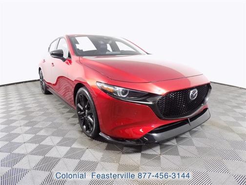 2022 Mazda Mazda3 AWD w/Premium Package