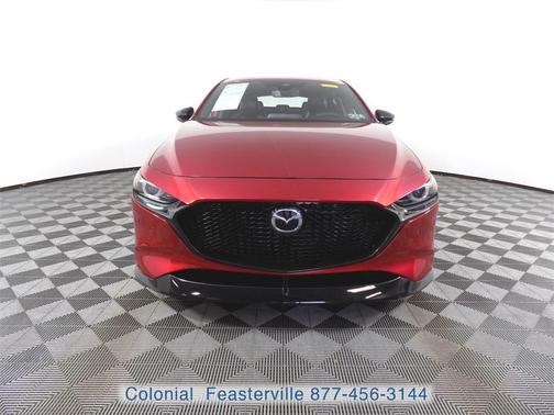 2022 Mazda Mazda3 AWD w/Premium Package