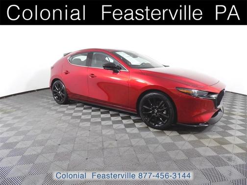 2022 Mazda Mazda3 AWD w/Premium Package