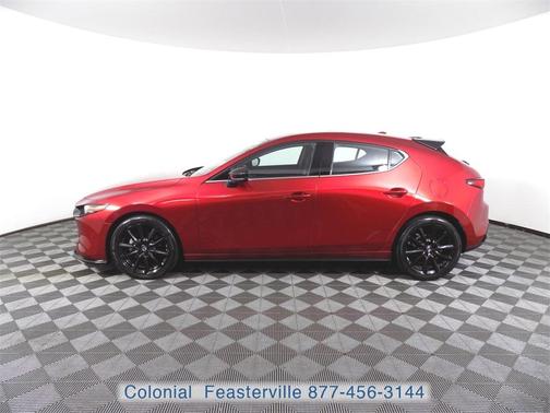 2022 Mazda Mazda3 AWD w/Premium Package