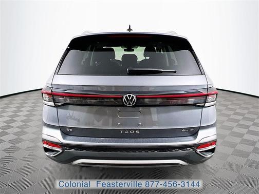 2026 Volkswagen Taos 1.5T SE