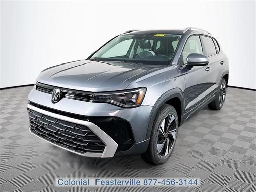 2026 Volkswagen Taos 1.5T SE