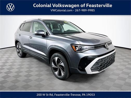 2026 Volkswagen Taos 1.5T SE