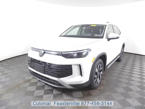 2026 Volkswagen Tiguan 2.0T S