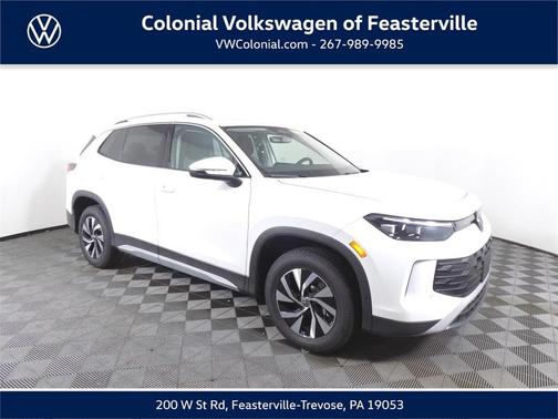 2026 Volkswagen Tiguan 2.0T S