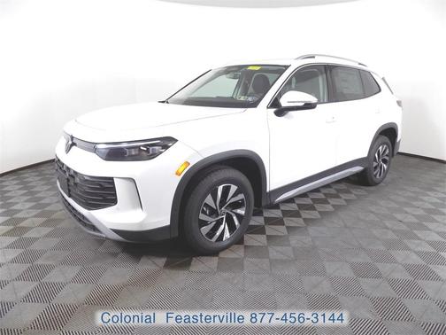 2026 Volkswagen Tiguan 2.0T S