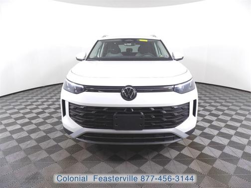 2026 Volkswagen Tiguan 2.0T S