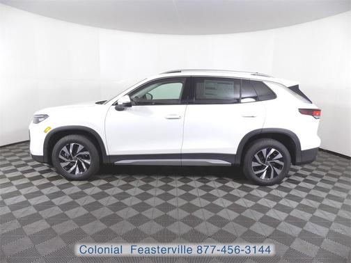 2026 Volkswagen Tiguan 2.0T S