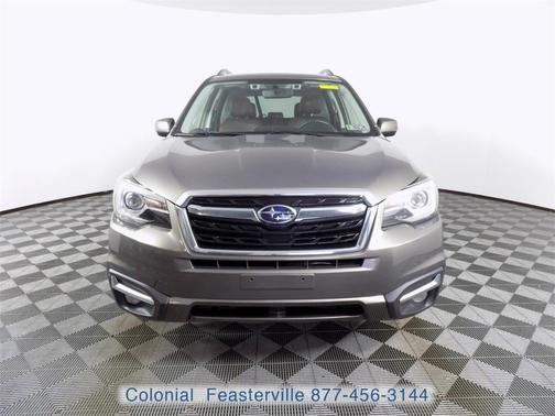 2018 Subaru Forester 2.5i Touring