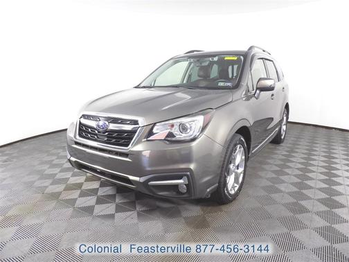 2018 Subaru Forester 2.5i Touring