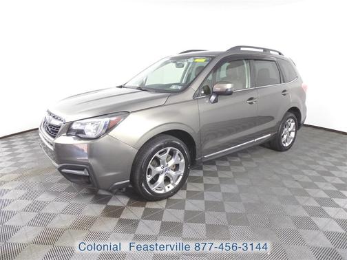 2018 Subaru Forester 2.5i Touring