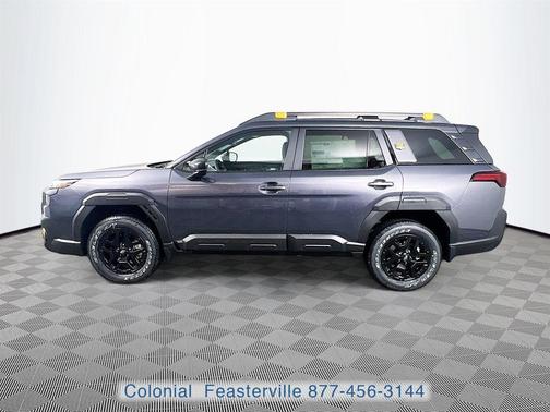 Magnetite Gray Metallic 2026 Subaru Outback Wilderness