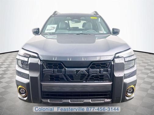 Magnetite Gray Metallic 2026 Subaru Outback Wilderness