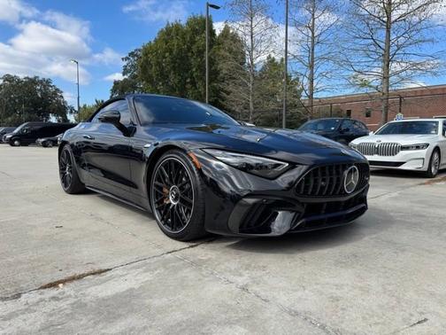 2022 Mercedes-Benz AMG SL 63 Base