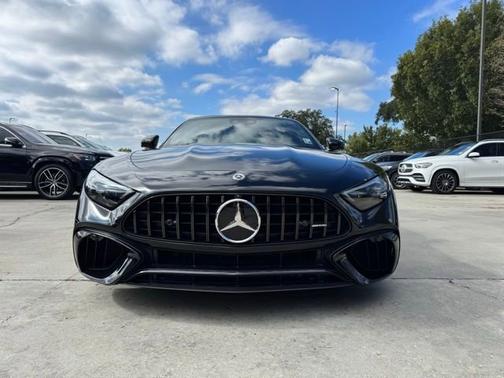 2022 Mercedes-Benz AMG SL 63 Base