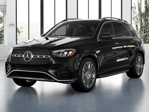 Black 2026 Mercedes-Benz GLE 350 Base 4MATIC