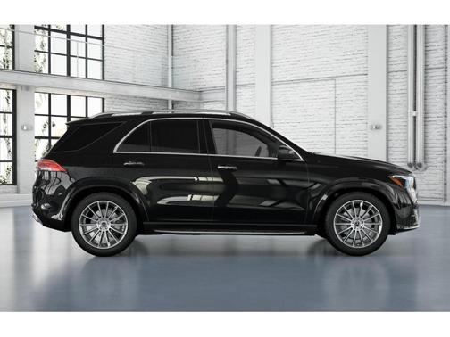 Black 2026 Mercedes-Benz GLE 350 Base 4MATIC