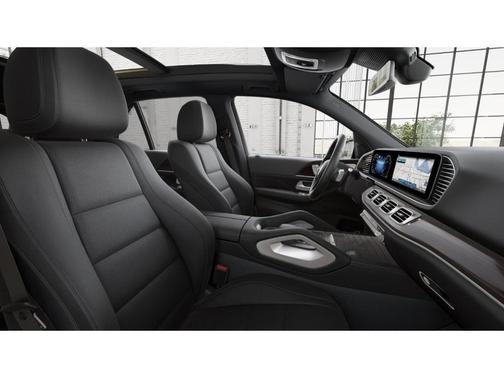 Gray Metallic 2026 Mercedes-Benz GLE 350 Base 4MATIC
