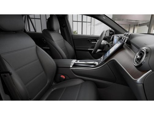 2026 Mercedes-Benz GLC 300 Base