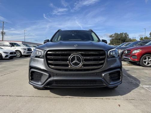2024 Mercedes-Benz GLS 580 Base 4MATIC
