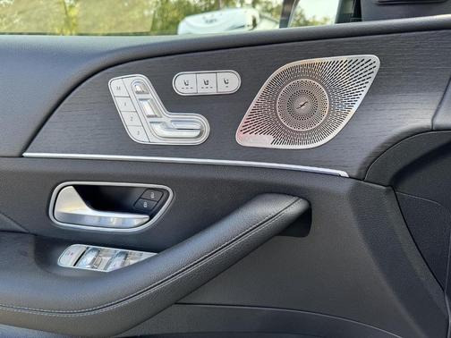 2024 Mercedes-Benz GLS 580 Base 4MATIC