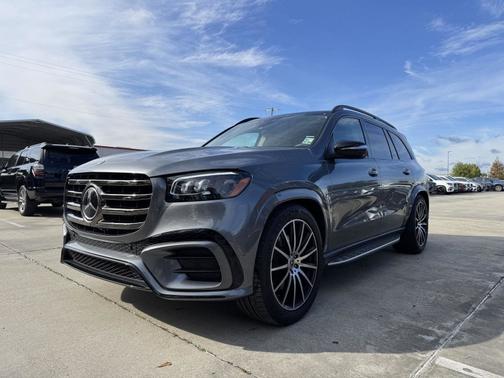 2024 Mercedes-Benz GLS 580 4MATIC