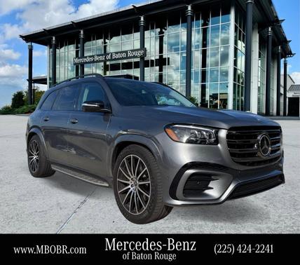 2024 Mercedes-Benz GLS 580 4MATIC