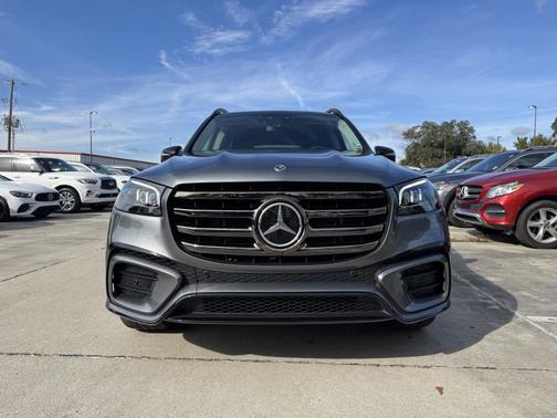 2024 Mercedes-Benz GLS 580 4MATIC
