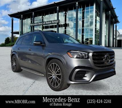 2024 Mercedes-Benz GLS 580 Base 4MATIC