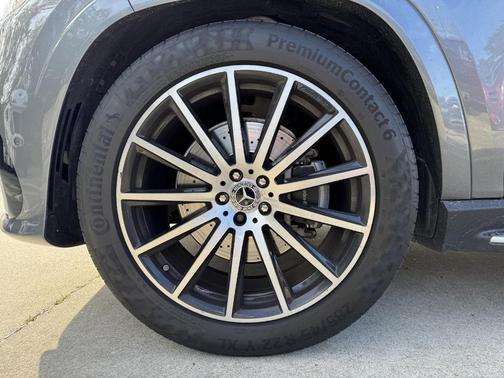 2024 Mercedes-Benz GLS 580 Base 4MATIC