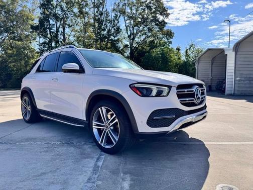 2021 Mercedes-Benz GLE 350 Base